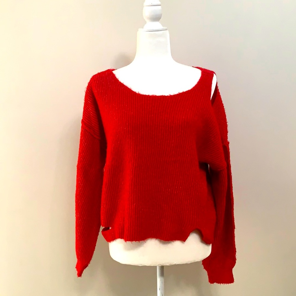 WILDFOX sweater